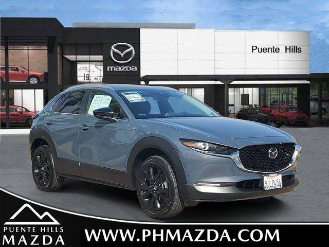 2023 Mazda CX-30 2.5 S Carbon Edition