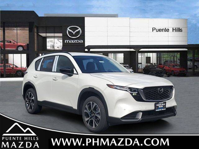 2026 Mazda CX-5 2.5 S Preferred