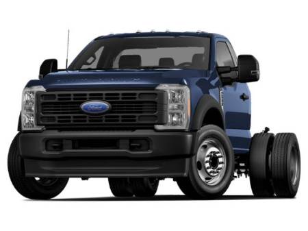 2027 Ford F-600SD XL