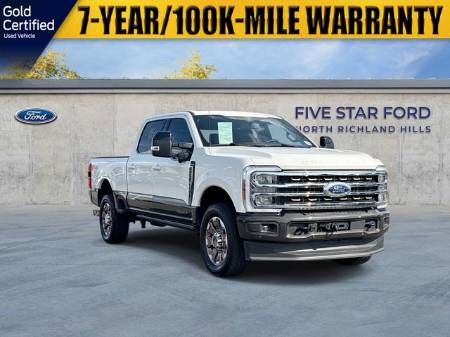 2025 Ford F-250SD King Ranch