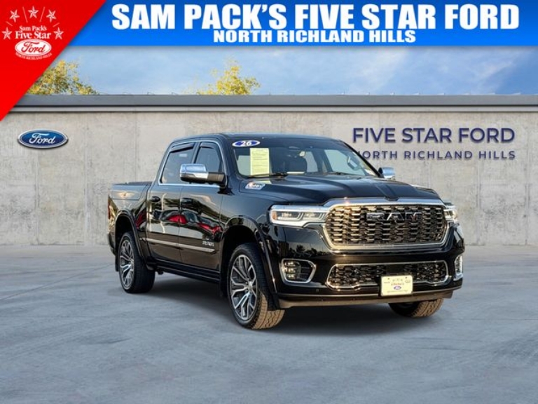 2026 RAM 1500 Tungsten