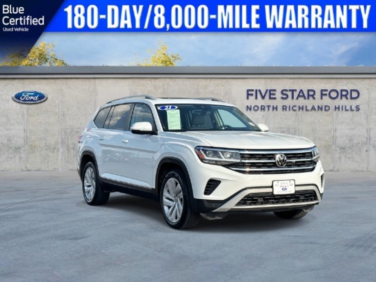 2021 Volkswagen Atlas 2.0T SEL