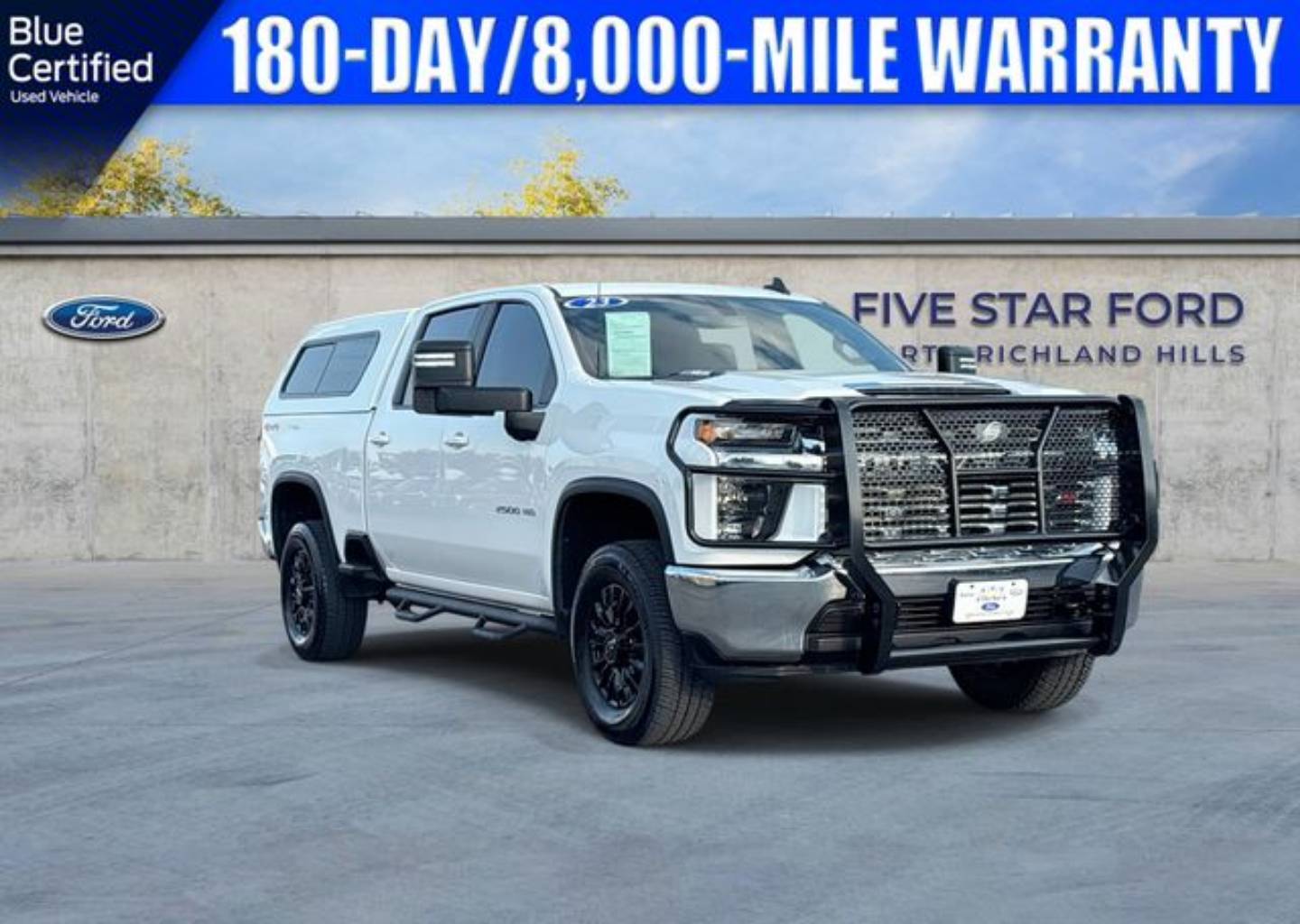 2023 Chevrolet Silverado 2500HD
