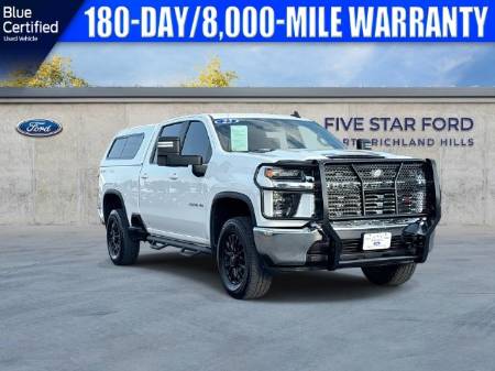 2023 Chevrolet Silverado 2500HD LT