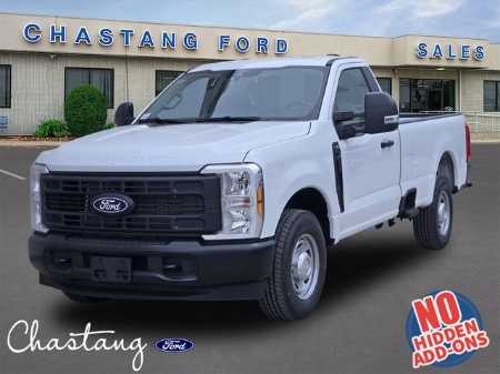 2027 Ford F-250SD XL