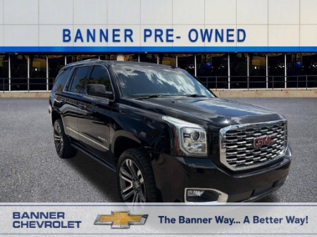 2018 GMC Yukon Denali