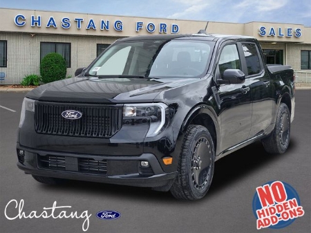 2026 Ford Maverick Lobo Standard