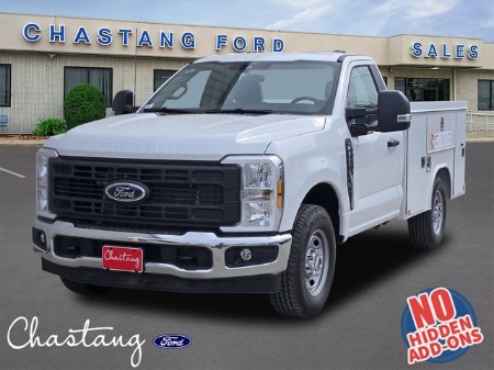 2026 Ford F-250SD Service Body