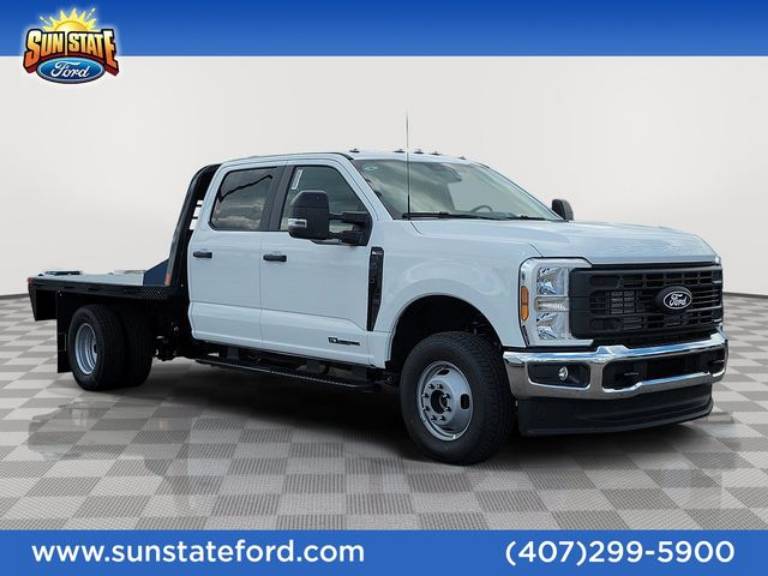 2027 Ford Super Duty F-350 DRW XL