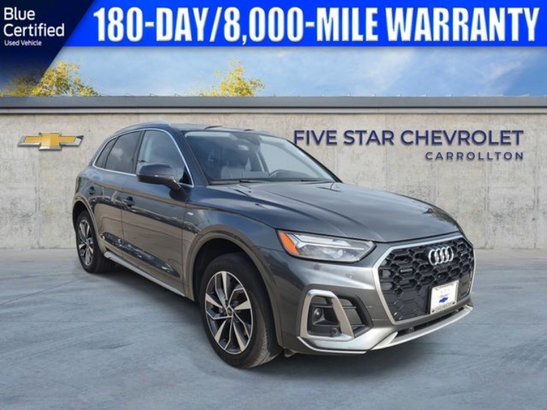 2024 Audi Q5 45 S line Premium