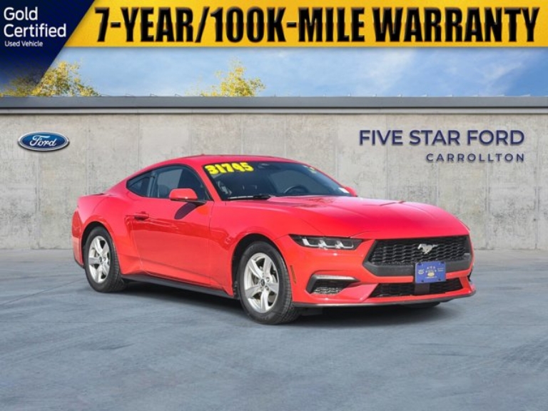2024 Ford Mustang EcoBoost®