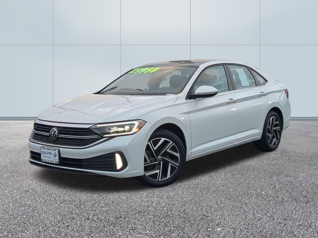 2023 Volkswagen Jetta 1.5T SEL