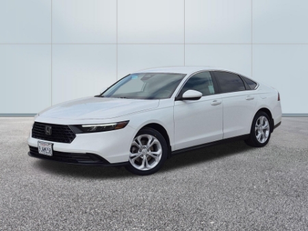 2024 Honda Accord Sedan LX
