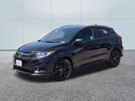 2022 Honda HR-V 2WD Sport