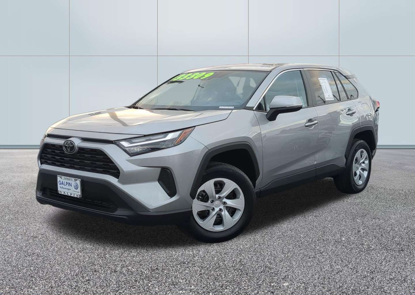 2025 Toyota RAV4