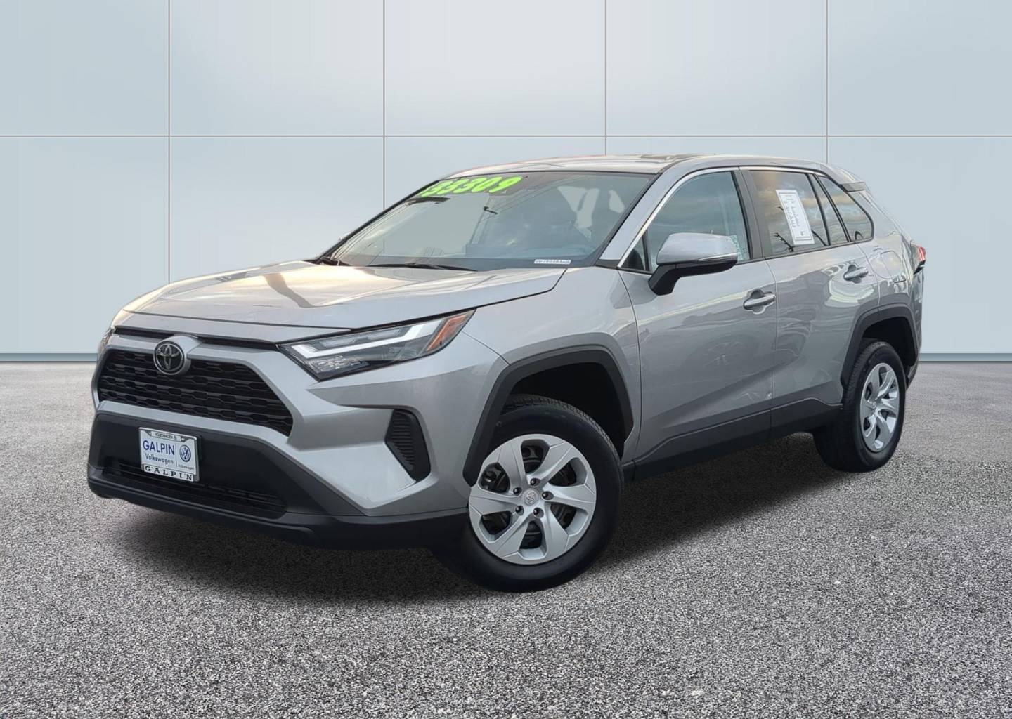 2025 Toyota RAV4