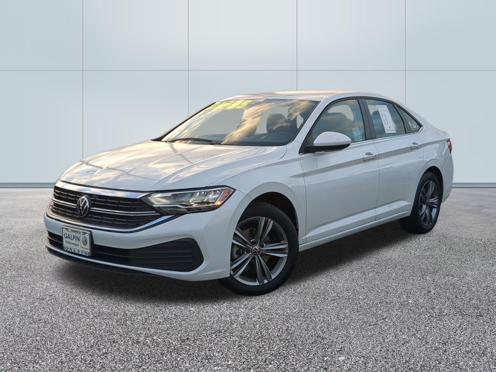 2023 Volkswagen Jetta 1.5T SE