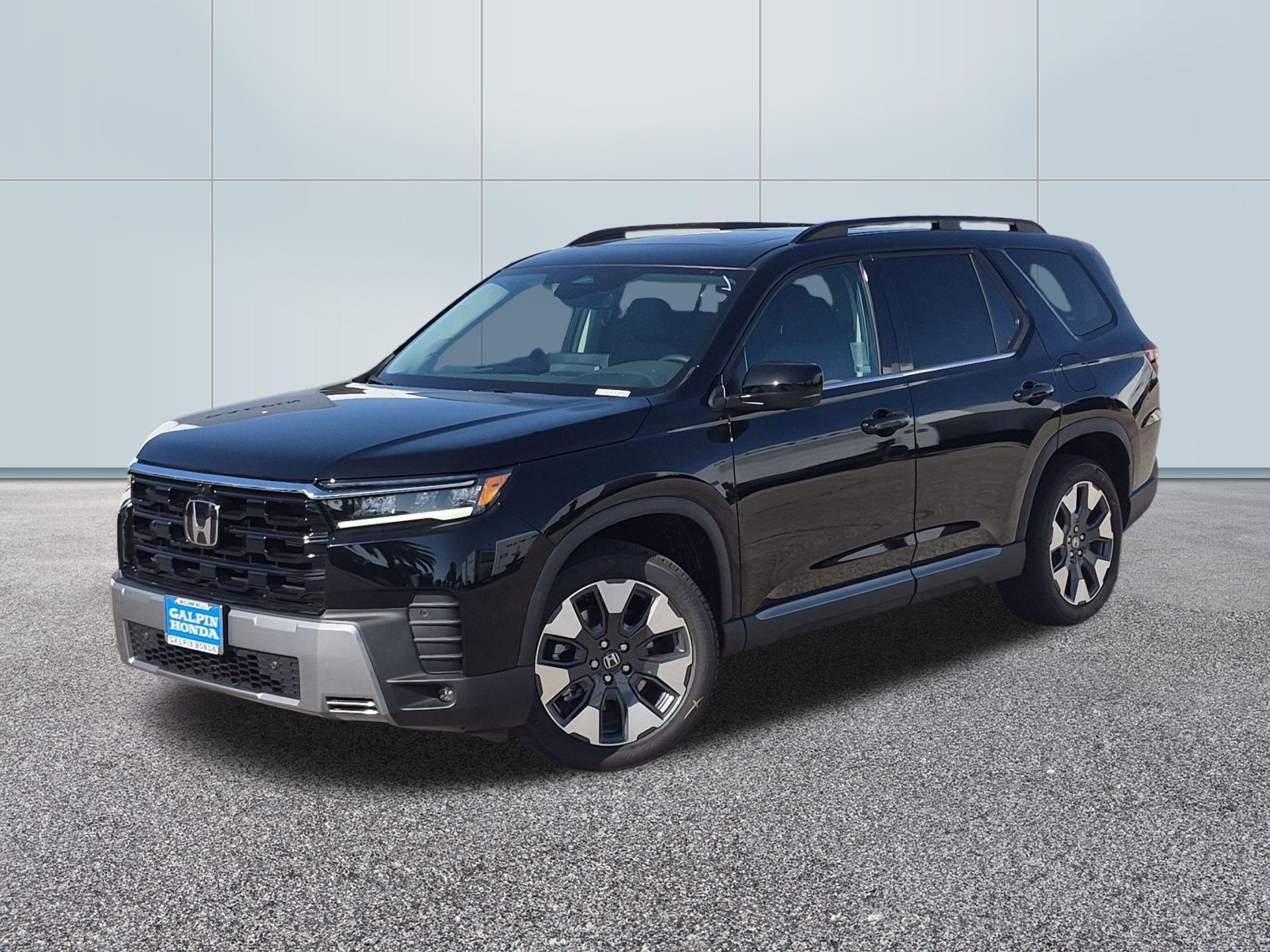 New 2026 Honda Pilot AWD TOURING