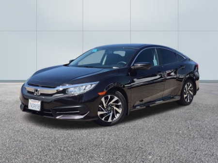 2016 Honda Civic EX