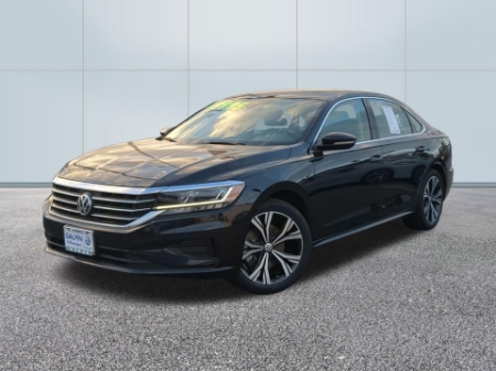 2022 Volkswagen Passat 2.0T SE