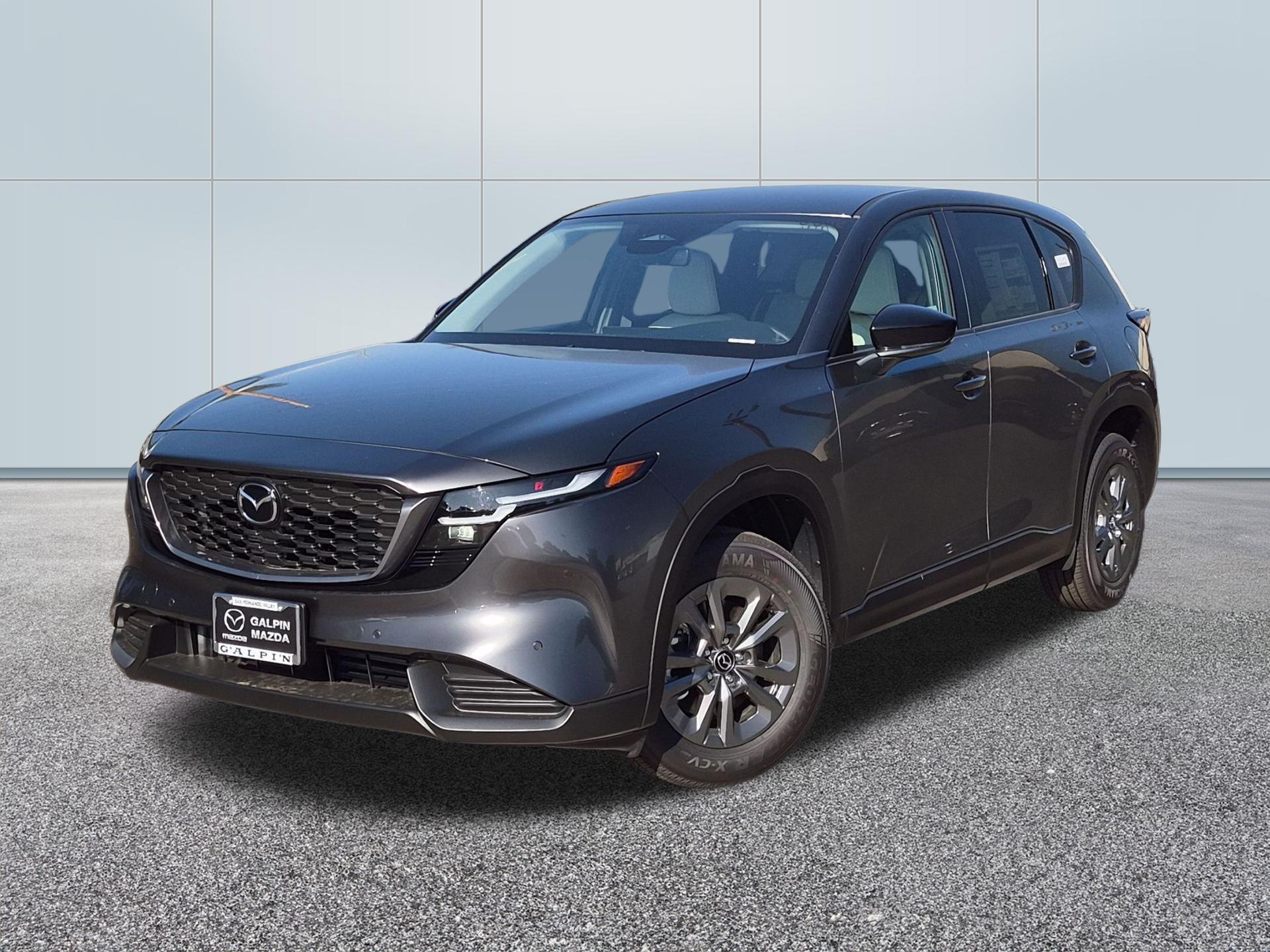 New 2026 Mazda CX-5 2.5 S Select