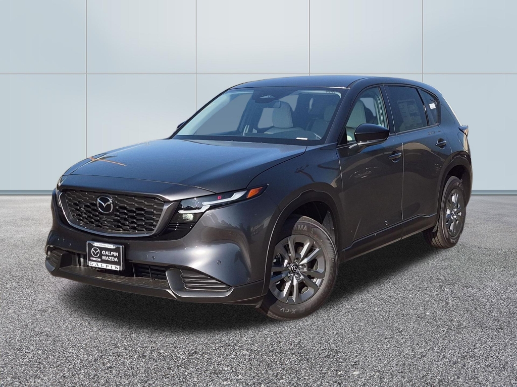 2026 Mazda CX-5 2.5 S Select