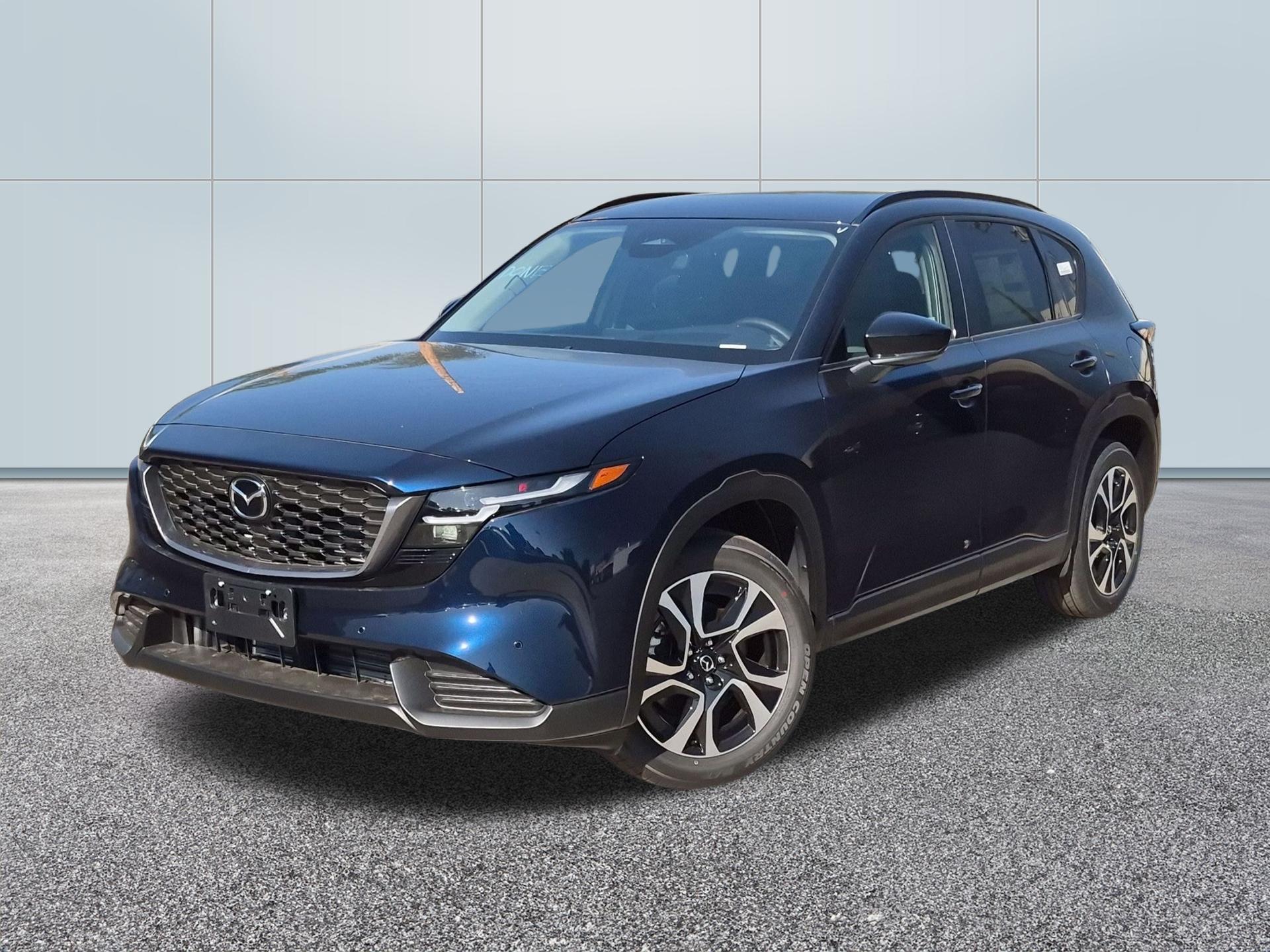 New 2026 Mazda CX-5 2.5 S Preferred