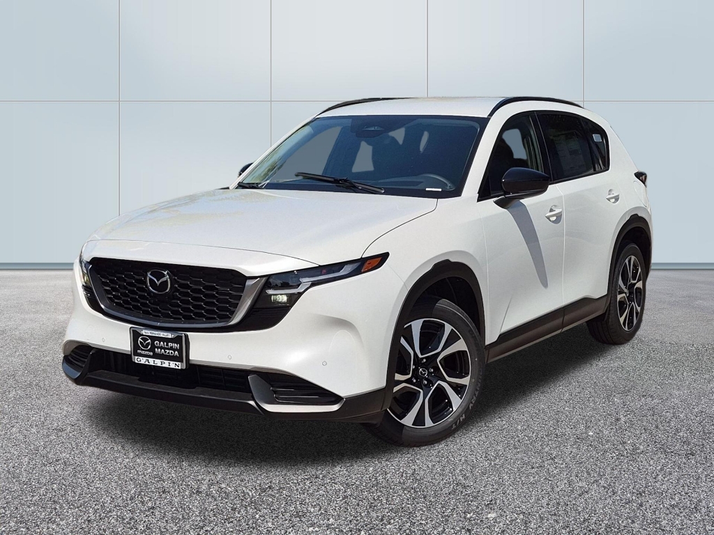2026 Mazda CX-5 2.5 S Preferred