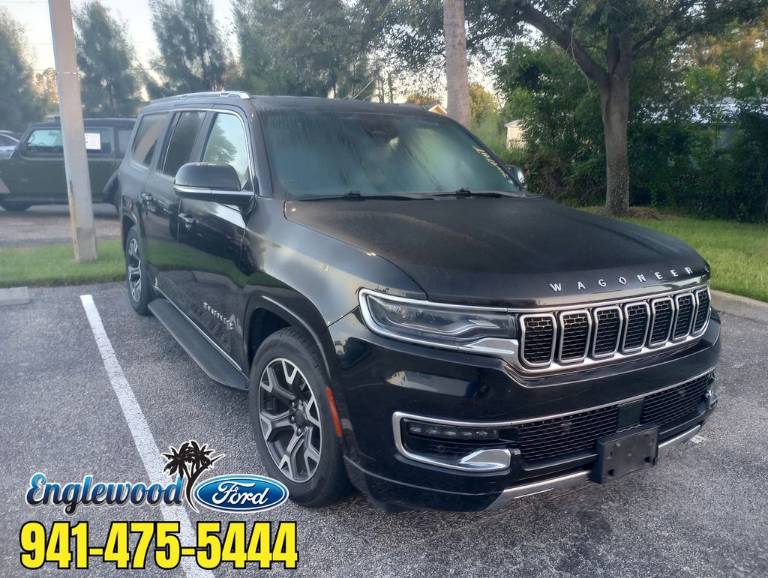 2024 Jeep Wagoneer L Series III