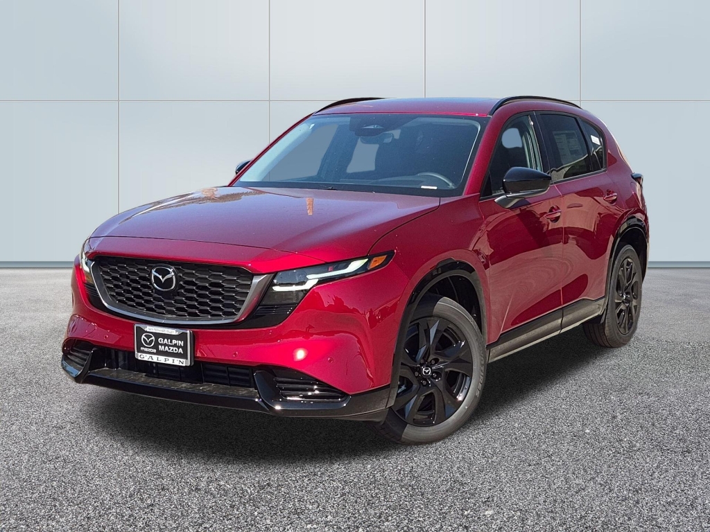 2026 Mazda CX-5 Premium