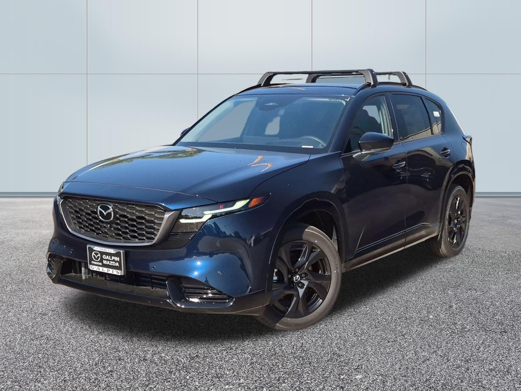 2026 Mazda CX-5 2.5 S Premium Plus