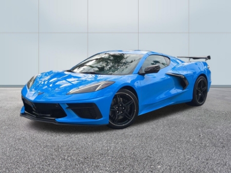 2020 Chevrolet Corvette Stingray RWD Coupe 3LT