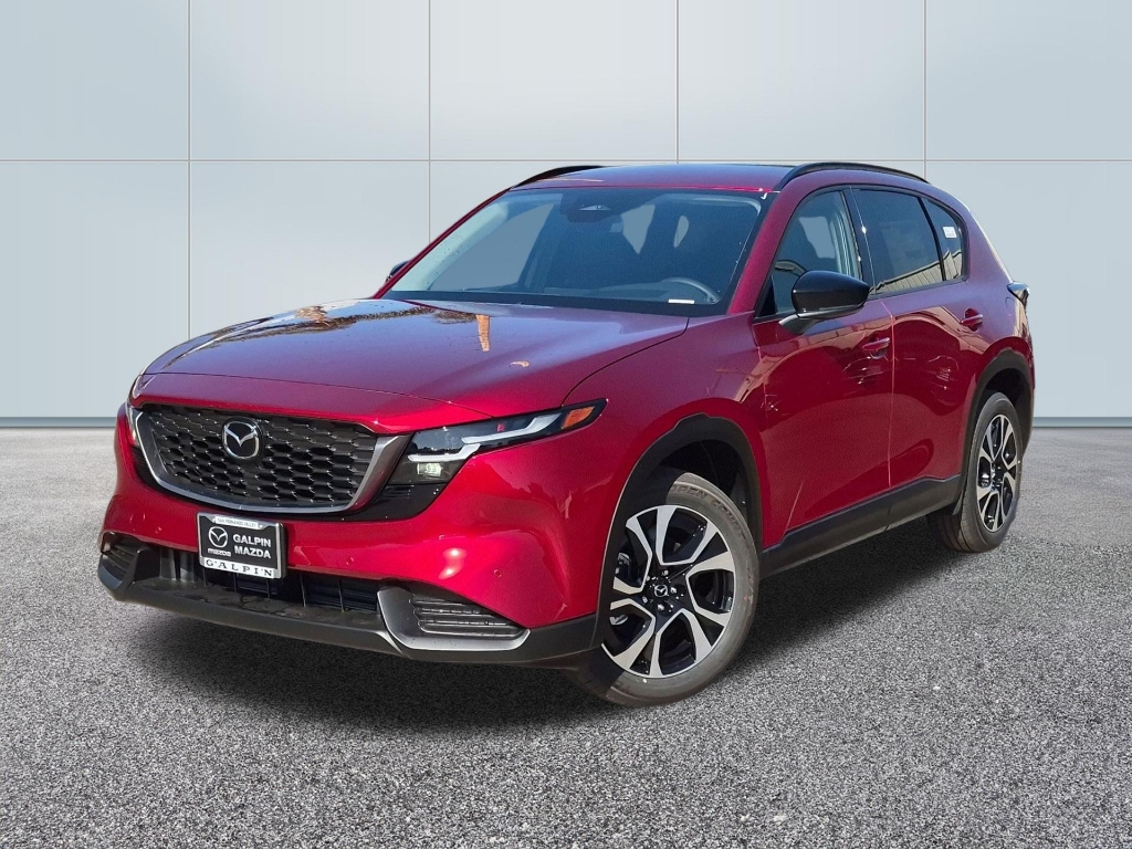 2026 Mazda CX-5 2.5 S Preferred
