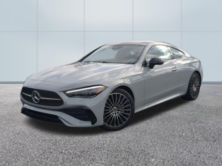2026 Mercedes-Benz CLE 300 CLE 300 4MATIC®