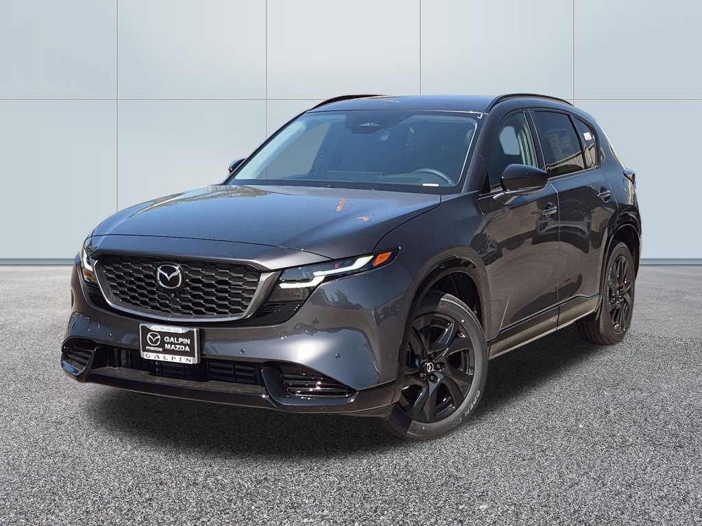 2026 Mazda CX-5 2.5 S Premium Plus