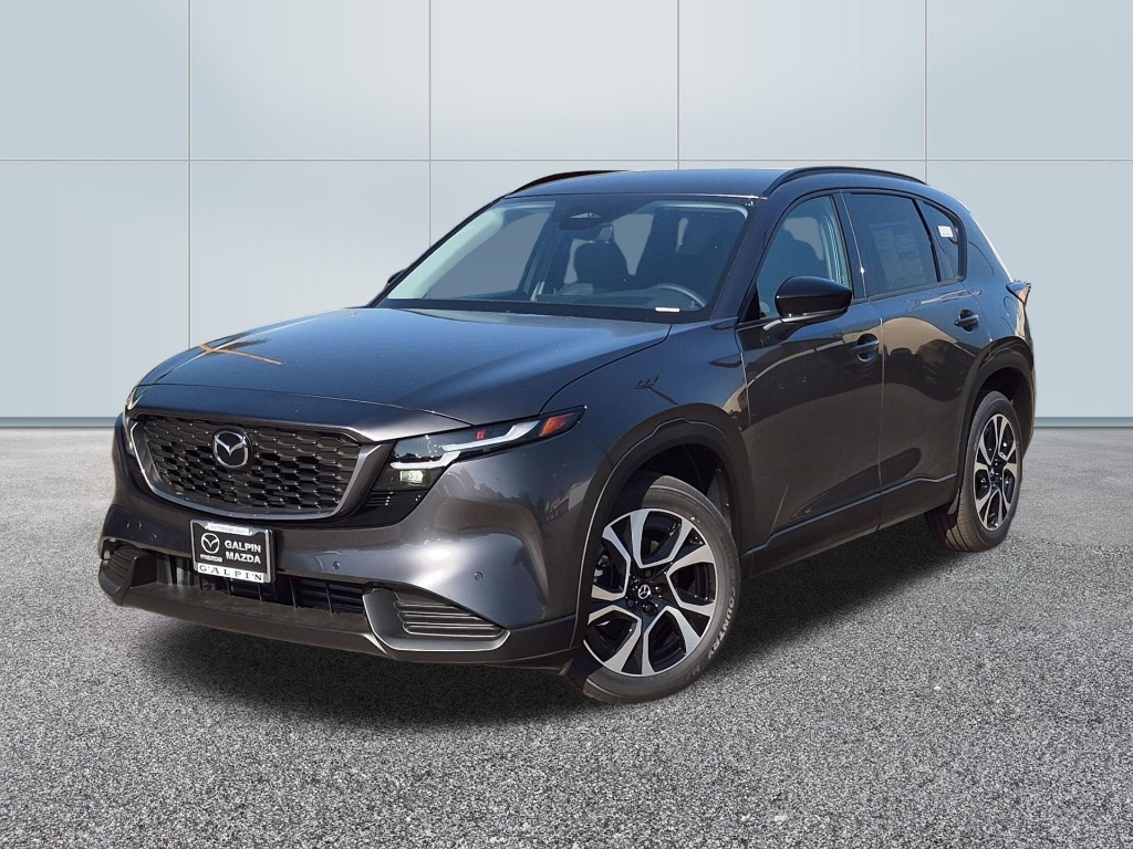 2026 Mazda CX-5 2.5 S Preferred