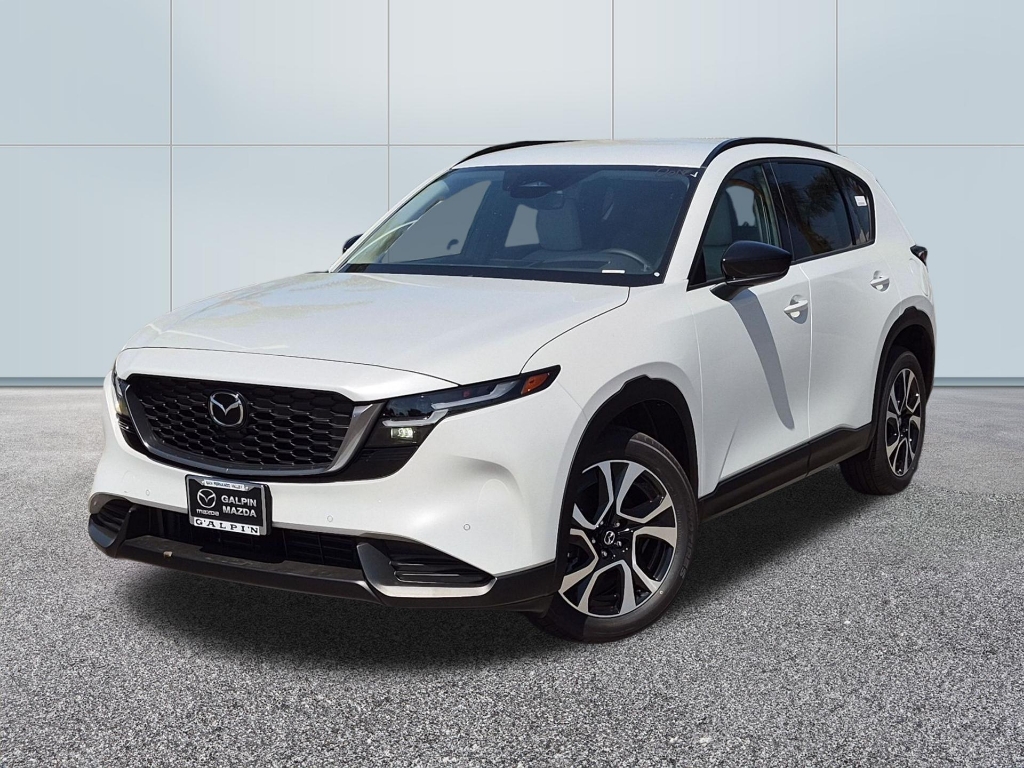 2026 Mazda CX-5 2.5 S Preferred