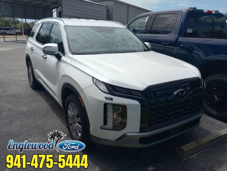 2025 Hyundai Palisade SEL