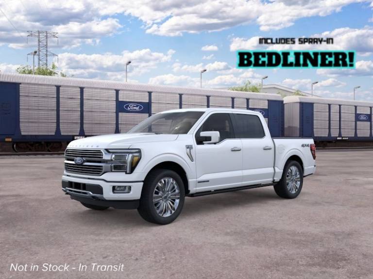 2026 Ford F-150 Platinum
