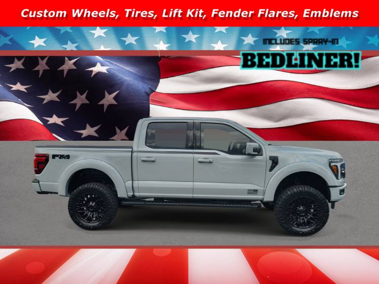 2026 Ford F-150 LARIAT