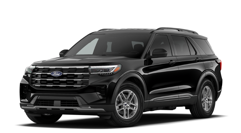2027 Ford Explorer Active w/200A Pkg