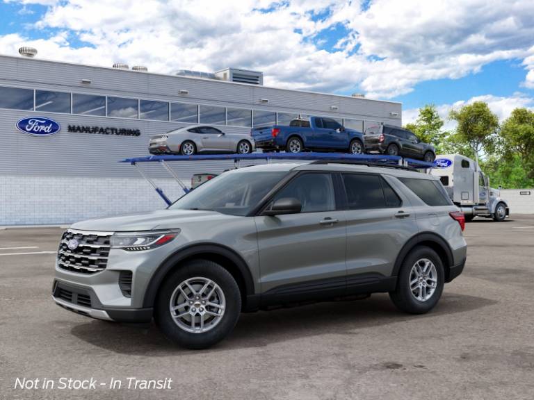 2027 Ford Explorer Active w/200A Pkg