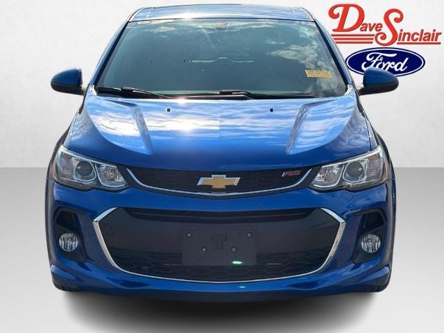 Used 2017 Chevrolet Sonic LT with VIN 1G1JD6SH7H4178158 for sale in St. Louis, MO
