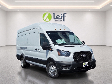 2027 Ford Transit Cargo Van HR CARGO RWD