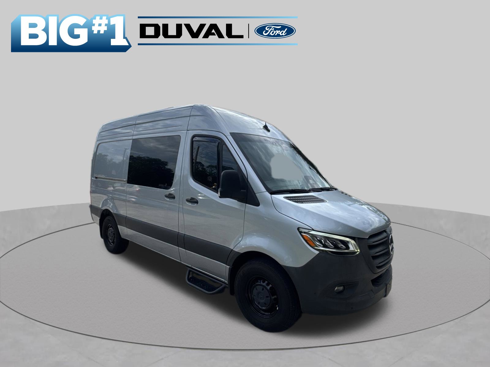 2025 Mercedes-Benz Sprinter 2500 Cargo 144 WB