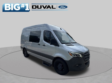 2025 Mercedes-Benz Sprinter 2500 Cargo 144 WB