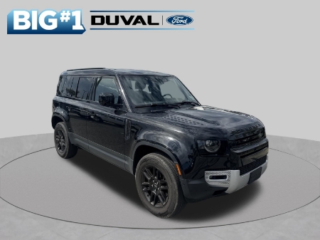 2025 Land Rover Defender 110 S