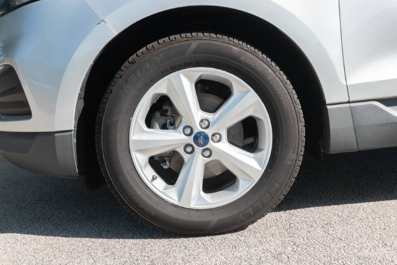 Used 2019 Ford Edge SE with VIN 2FMPK3G97KBB73882 for sale in Covington, GA