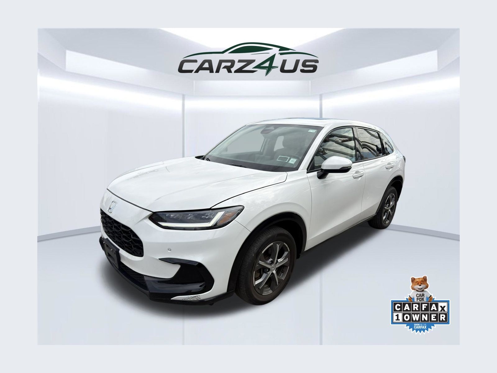 2024 Honda HR-V EX-L