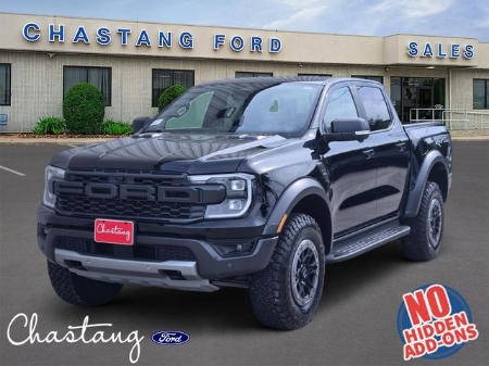 2025 Ford Ranger Raptor